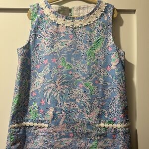Lilly Dress size 7 girls